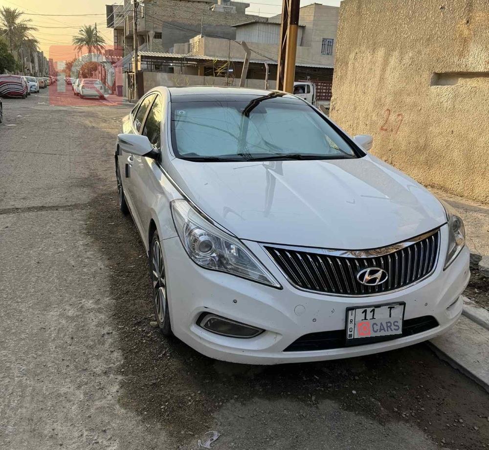 هیوندای ازێرا